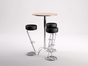 Barhocker Sitzgruppe