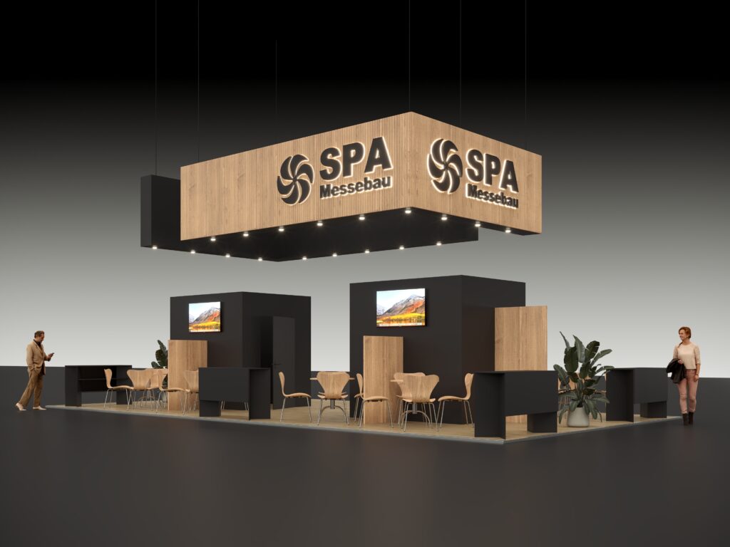 Messestand PREMIUM Typ S29 KÖLN