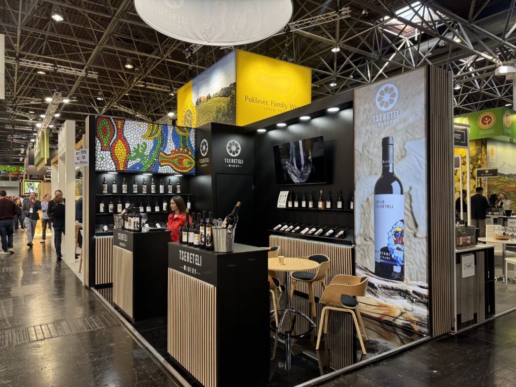 Tsereteli Prowein 2025