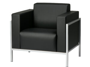 Lounge Sessel schwarz
