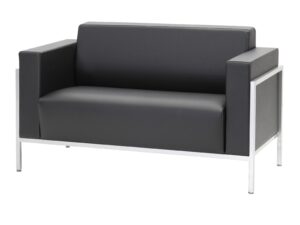 Lounge Sofa schwarz