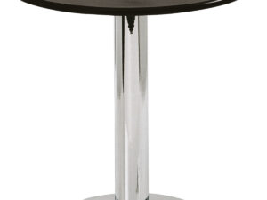 Bistrotisch rund schwarz
