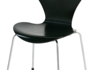 Stuhl Arne Jacobsen schwarz