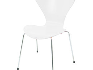 Stuhl Arne Jacobsen weiß