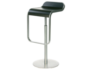 Barhocker LEM schwarz