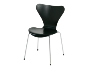 Stuhl Arne Jacobsen schwarz