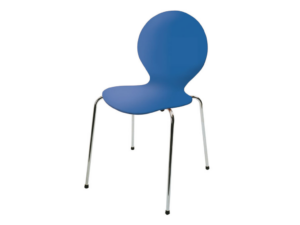 Stuhl Balloon blau